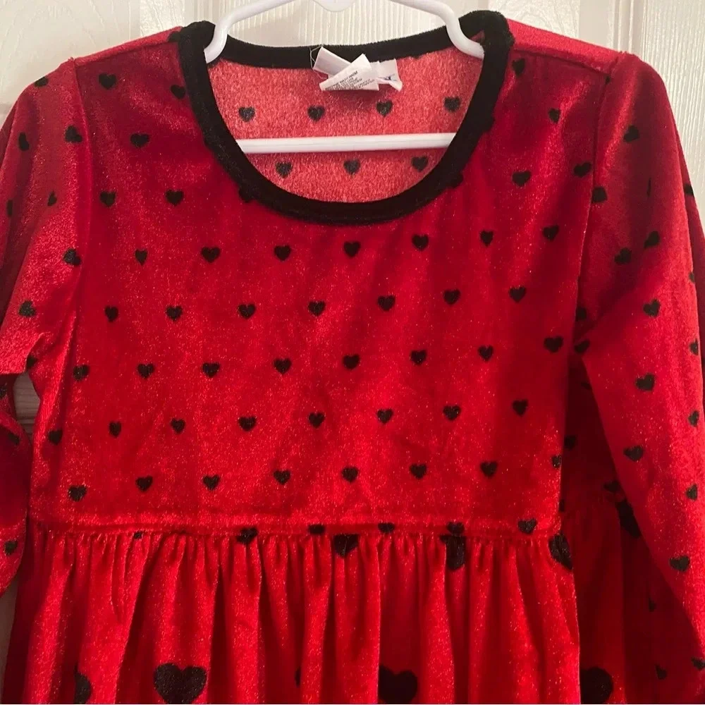 Vintage Buster Brown Dress